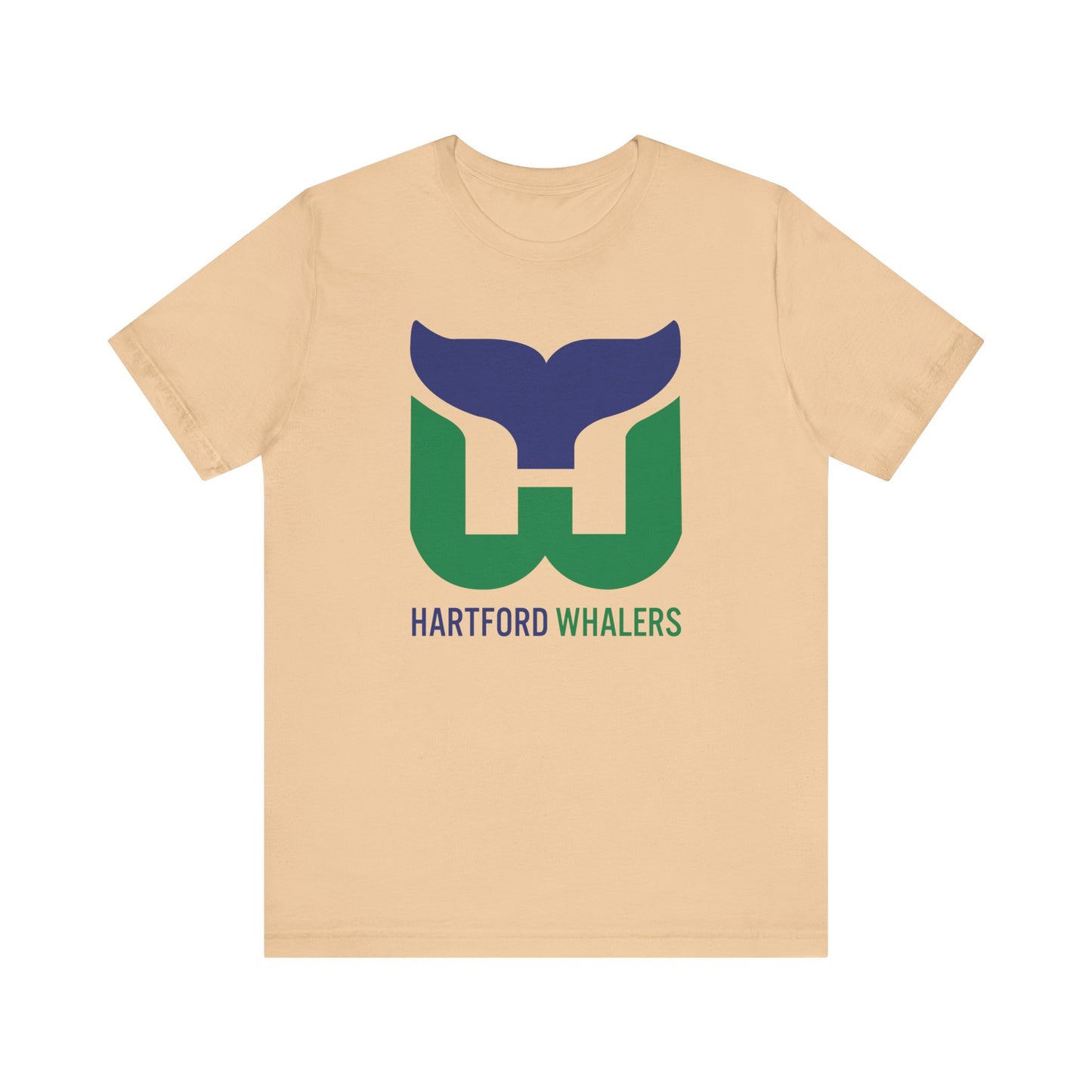 Hartford Whalers - Unisex T-Shirt