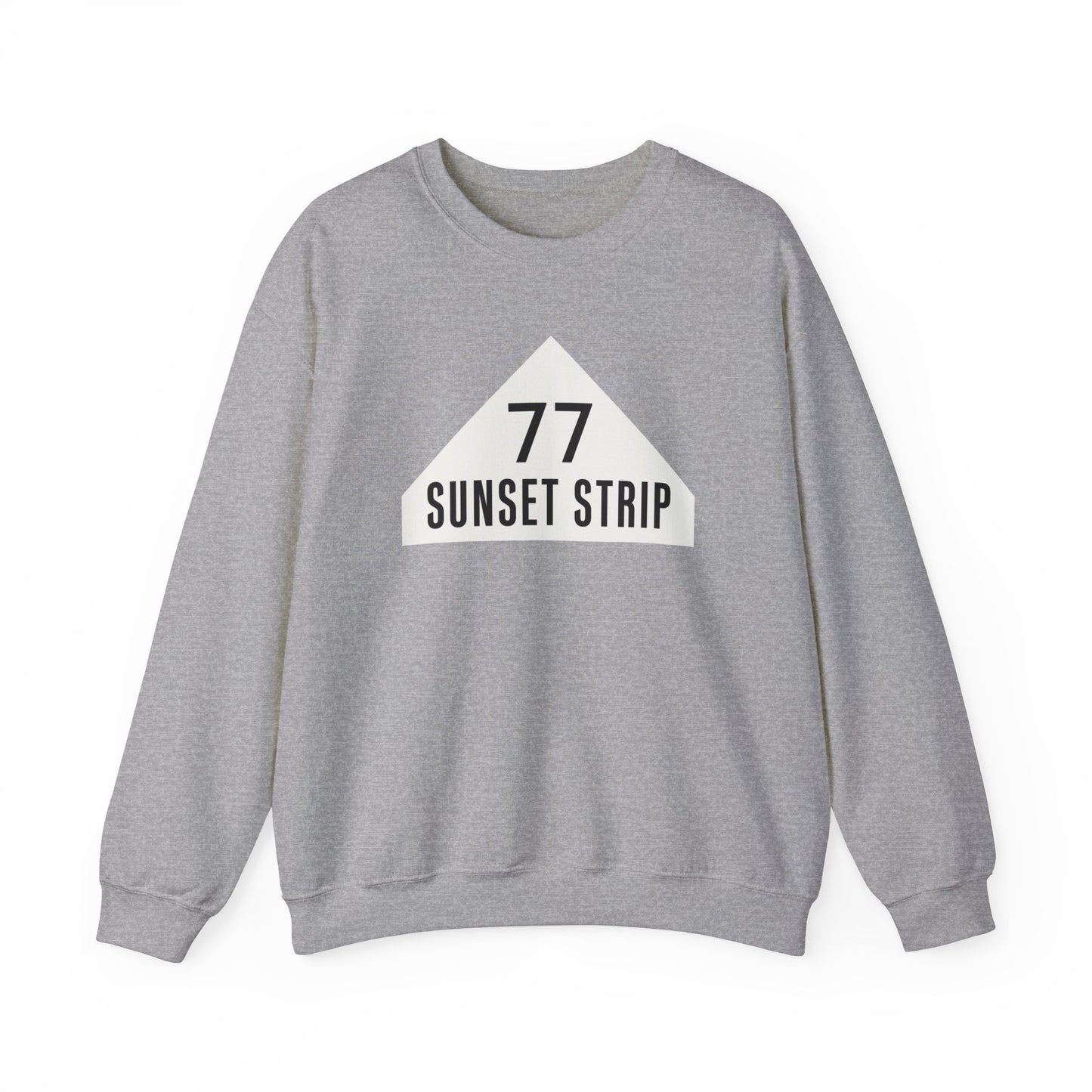 77 Sunset Strip - Retro 1960s TV - Unisex Sweatshirt