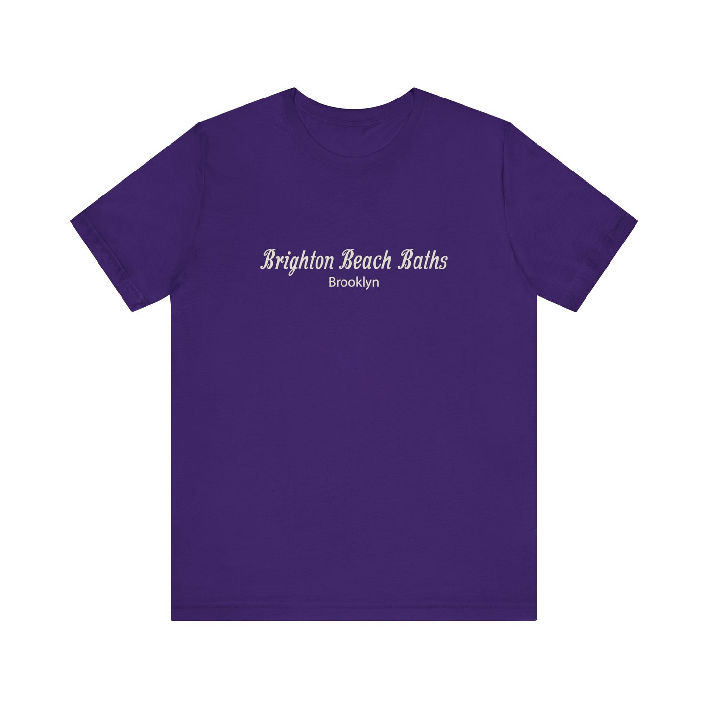 Brighton Beach Baths Unisex T-Shirt