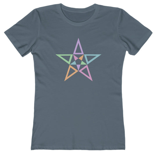 Star - Original Graphic Women's T-Shirt