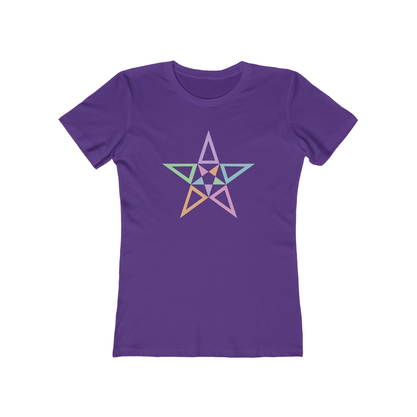 Star - Original Graphic Women's T-Shirt