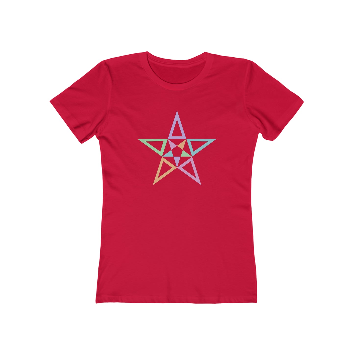 Star - Original Graphic Women's T-Shirt