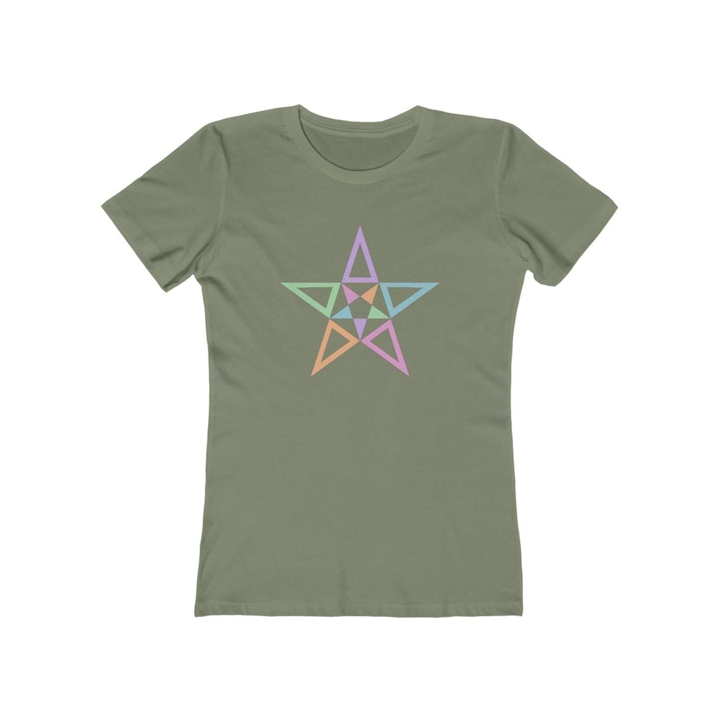 Star - Original Graphic Women's T-Shirt
