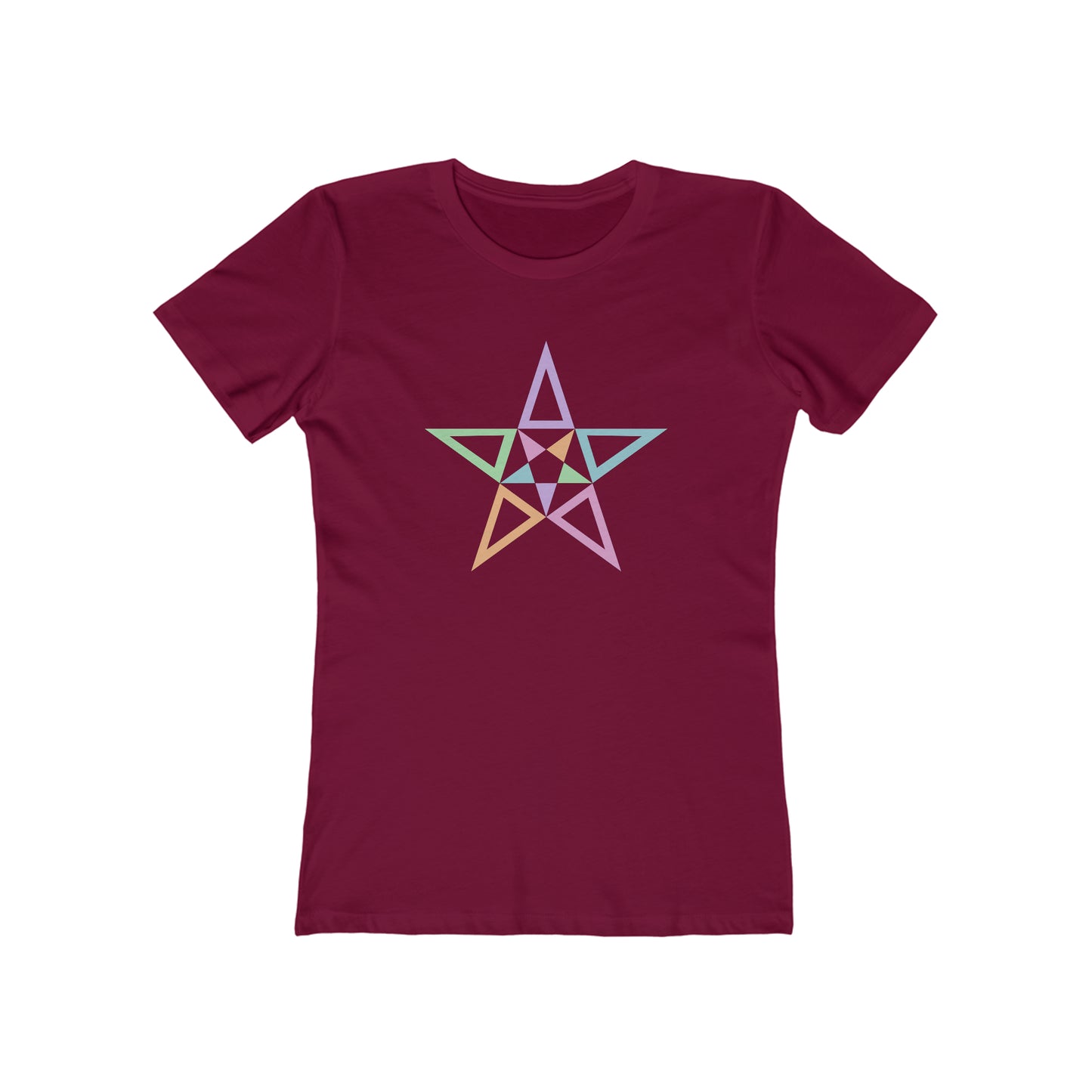 Star - Original Graphic Women's T-Shirt