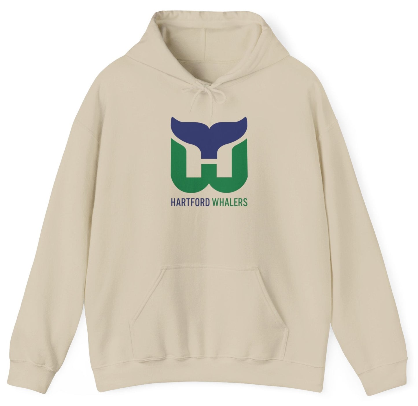 Hartford Whalers hockey hoodie