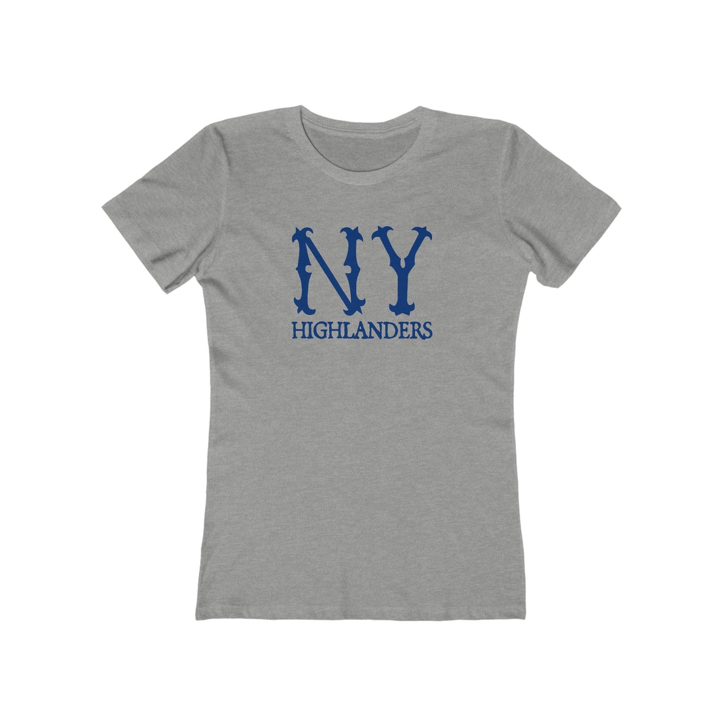 New York Highlanders - Vintage Baseball - Women's T-Shirt