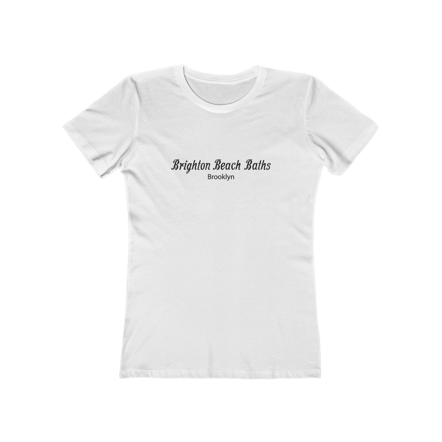 Brighton Beach Baths Women's T-Shirt