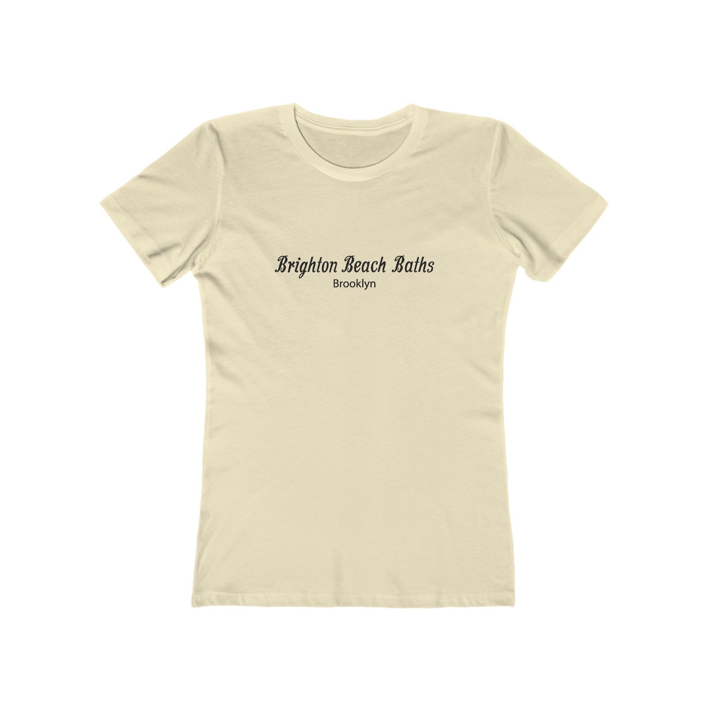 Brighton Beach Baths Women's T-Shirt