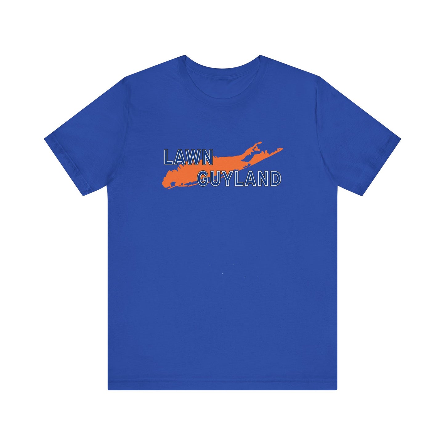 Lawn Guyland - Long Island - Unisex T-Shirt