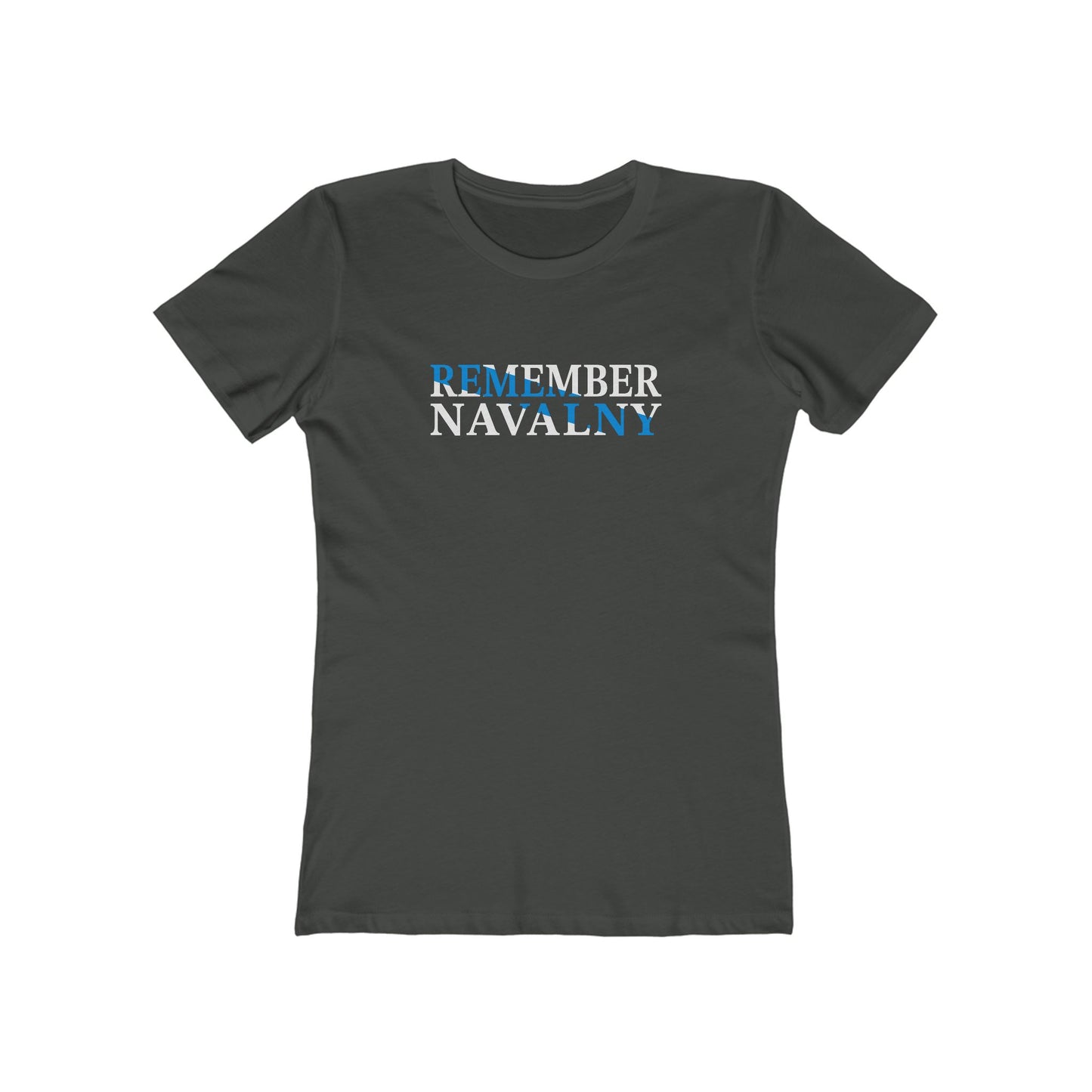 Remember Navalny - Women's T-Shirt