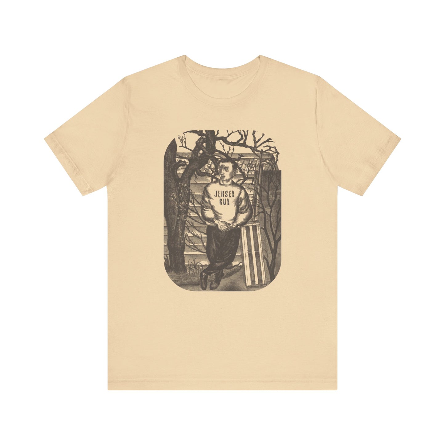 Jersey Guy Unisex T-Shirt