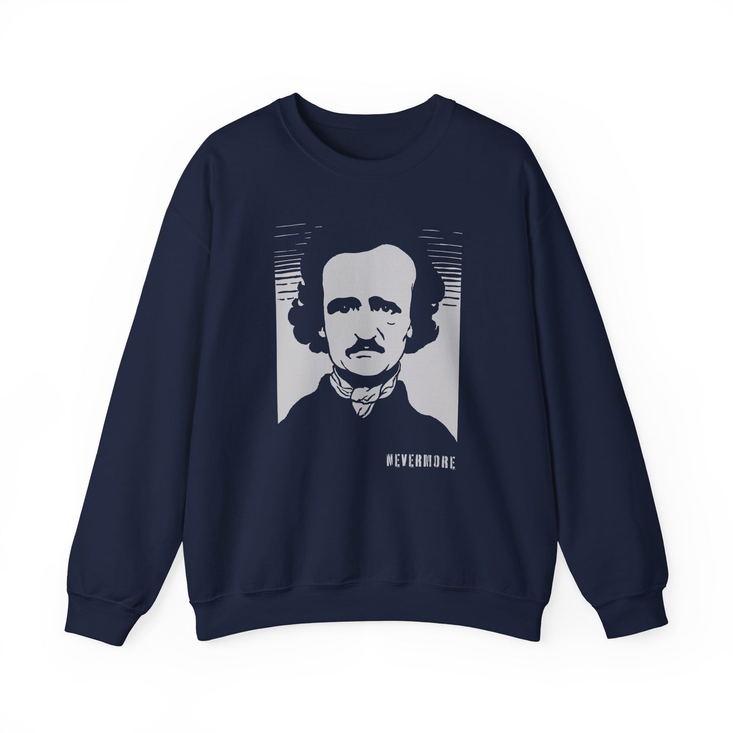 Poe Nevermore Unisex Sweatshirt