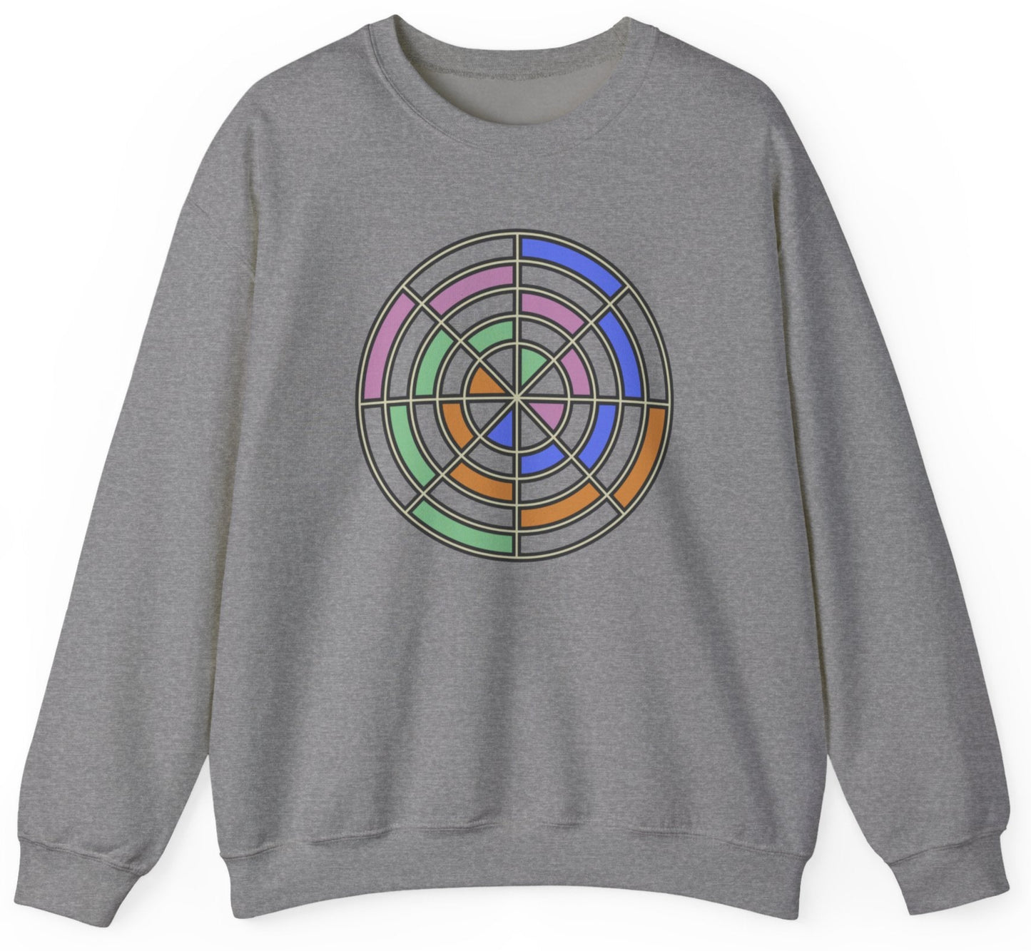 Spiral Original Graphic Unisex Sweatshirt