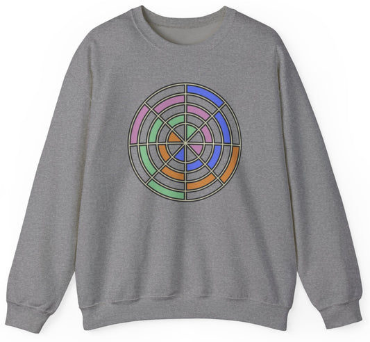 Spiral Original Graphic Unisex Sweatshirt