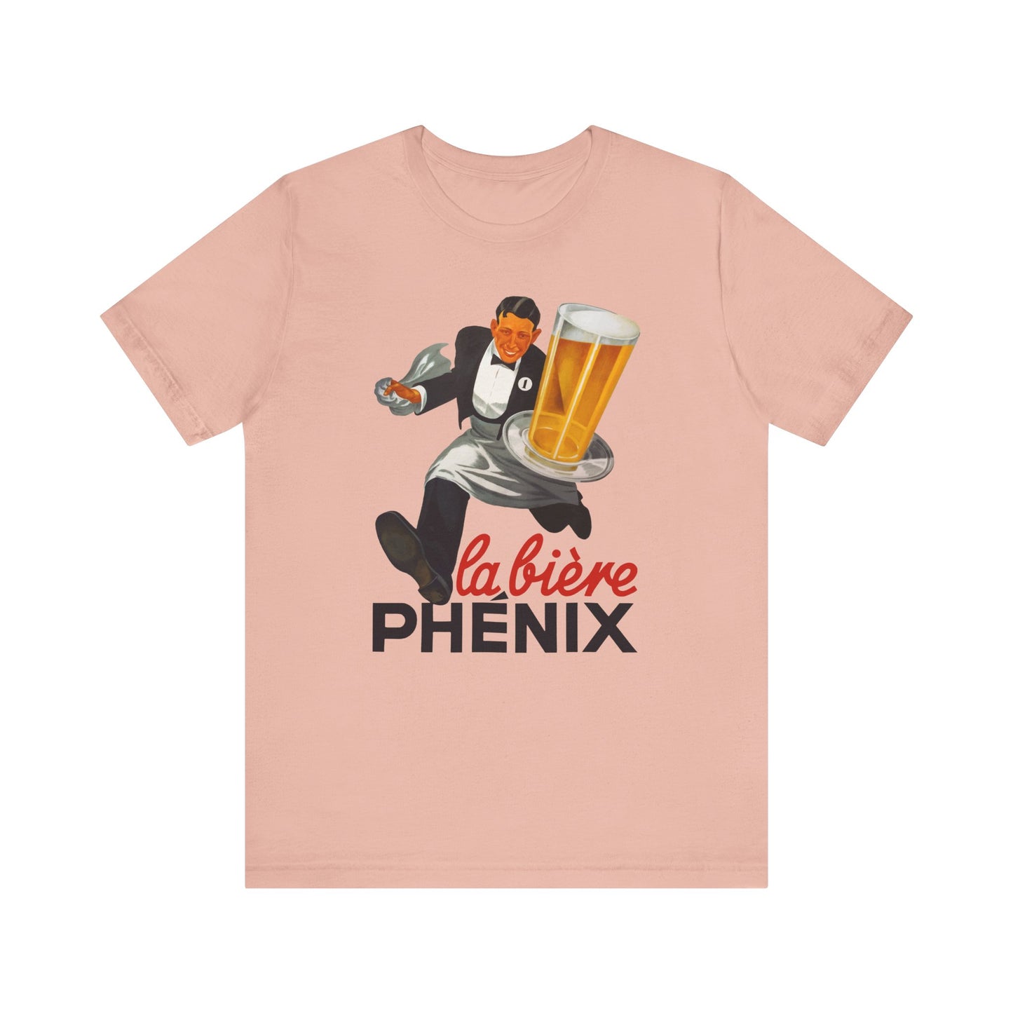 La Biere Phenix - Unisex T-Shirt