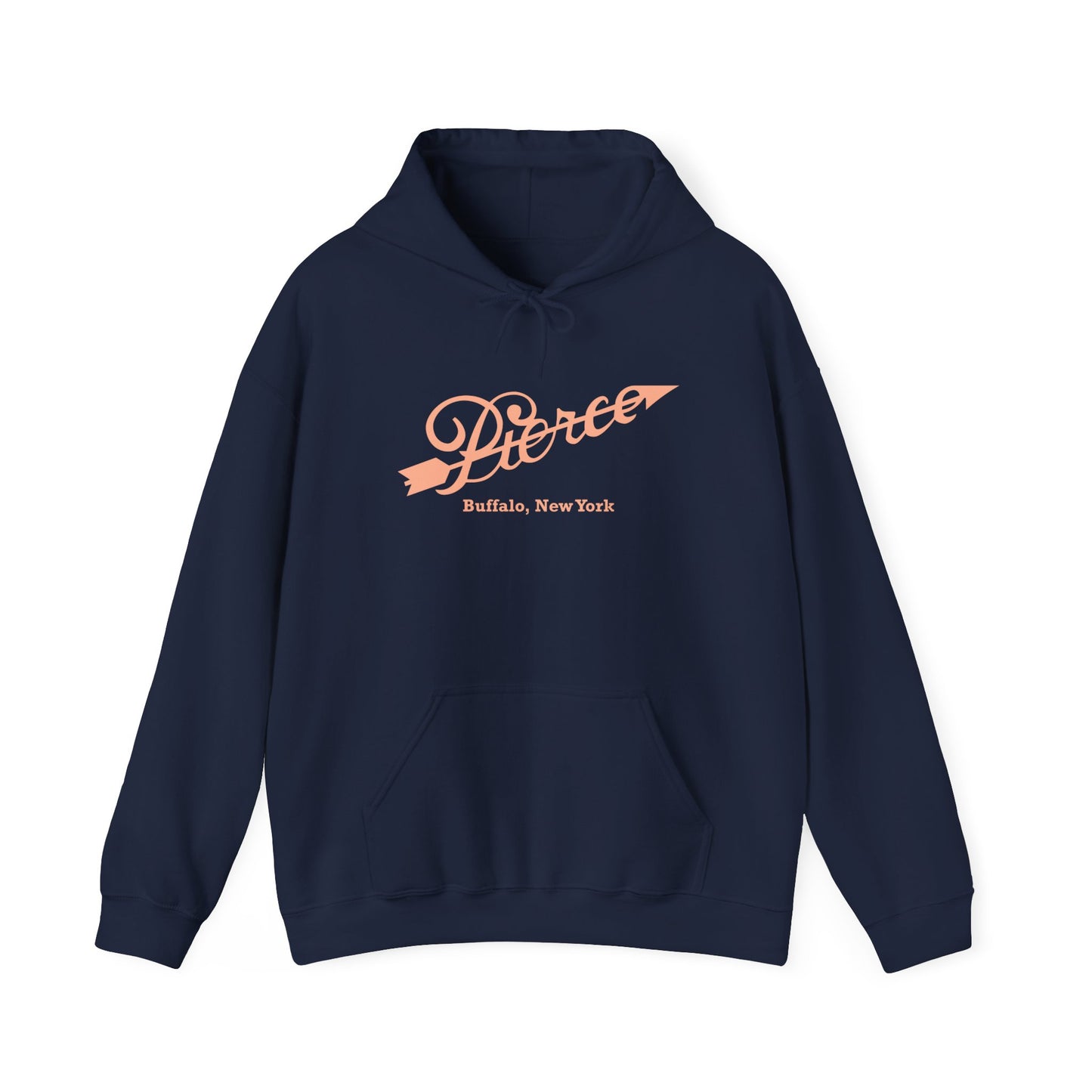 Pierce Arrow Hoodie