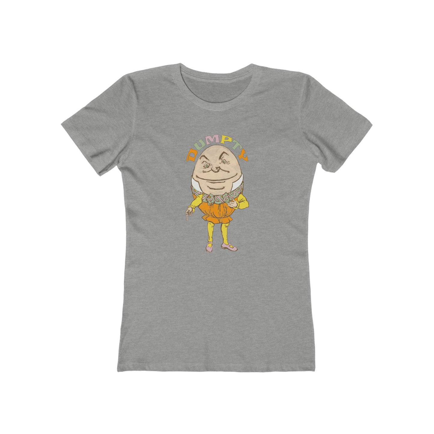 Dumpty - Women's T-Shirt