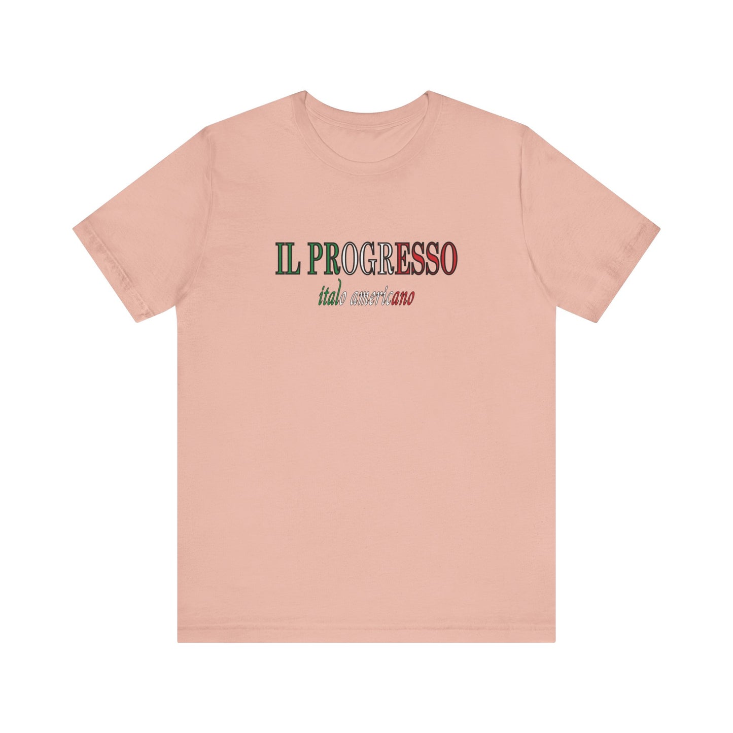 Il Progresso - NYC Italian American Newspaper - Unisex T-Shirt