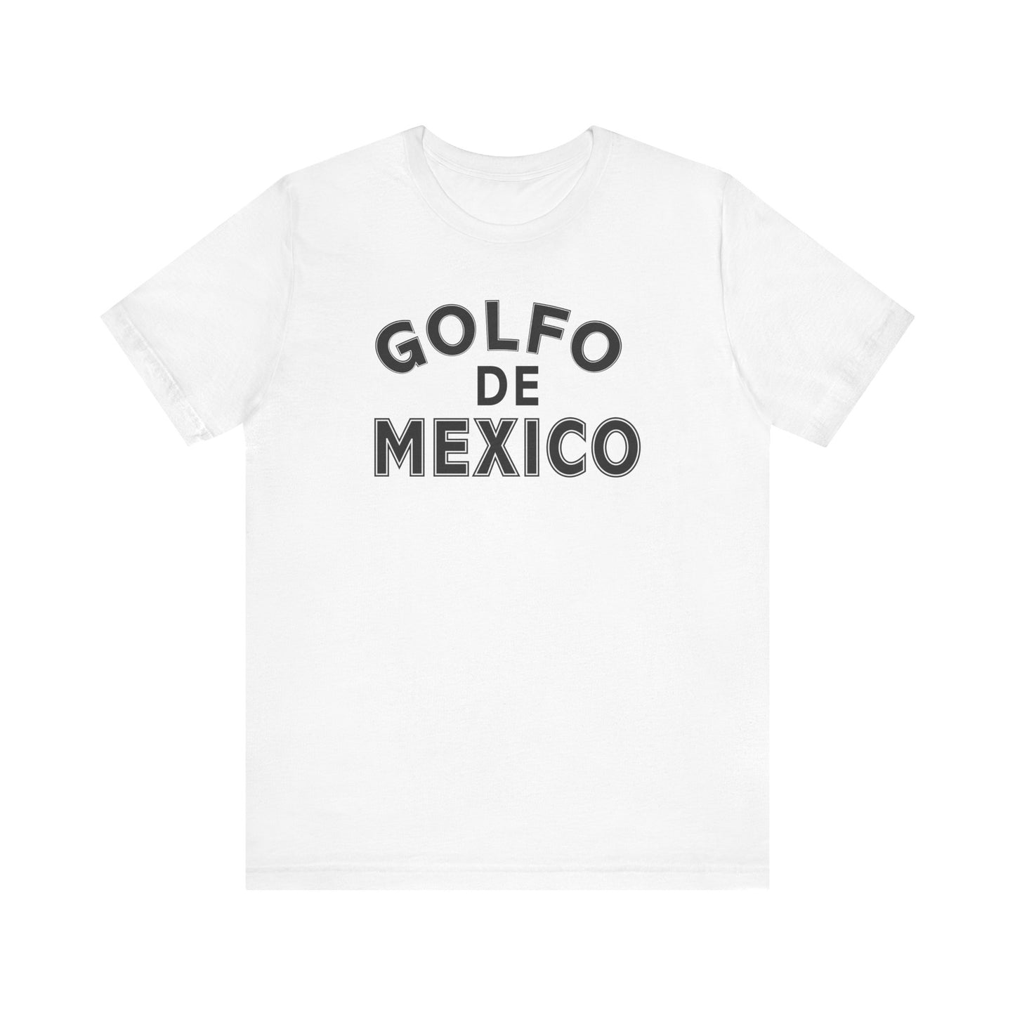 Golfo de Mexico - Unisex Tee
