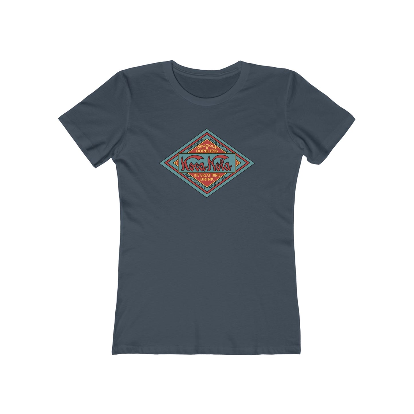 Koca Nola Retro Brand Women's T-Shirt