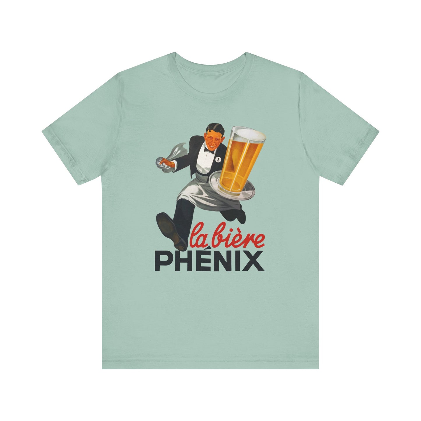 La Biere Phenix - Unisex T-Shirt