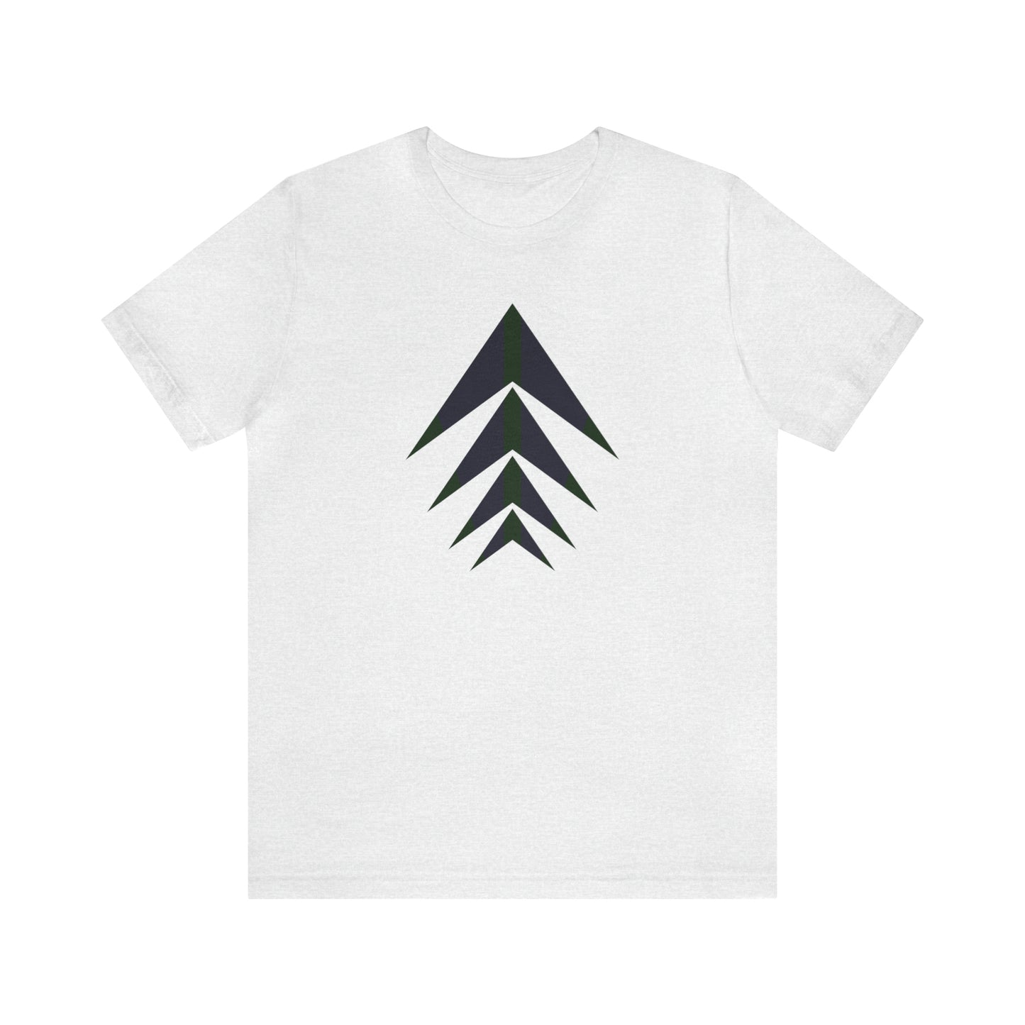Arrows - Original Graphic Unisex T-Shirt