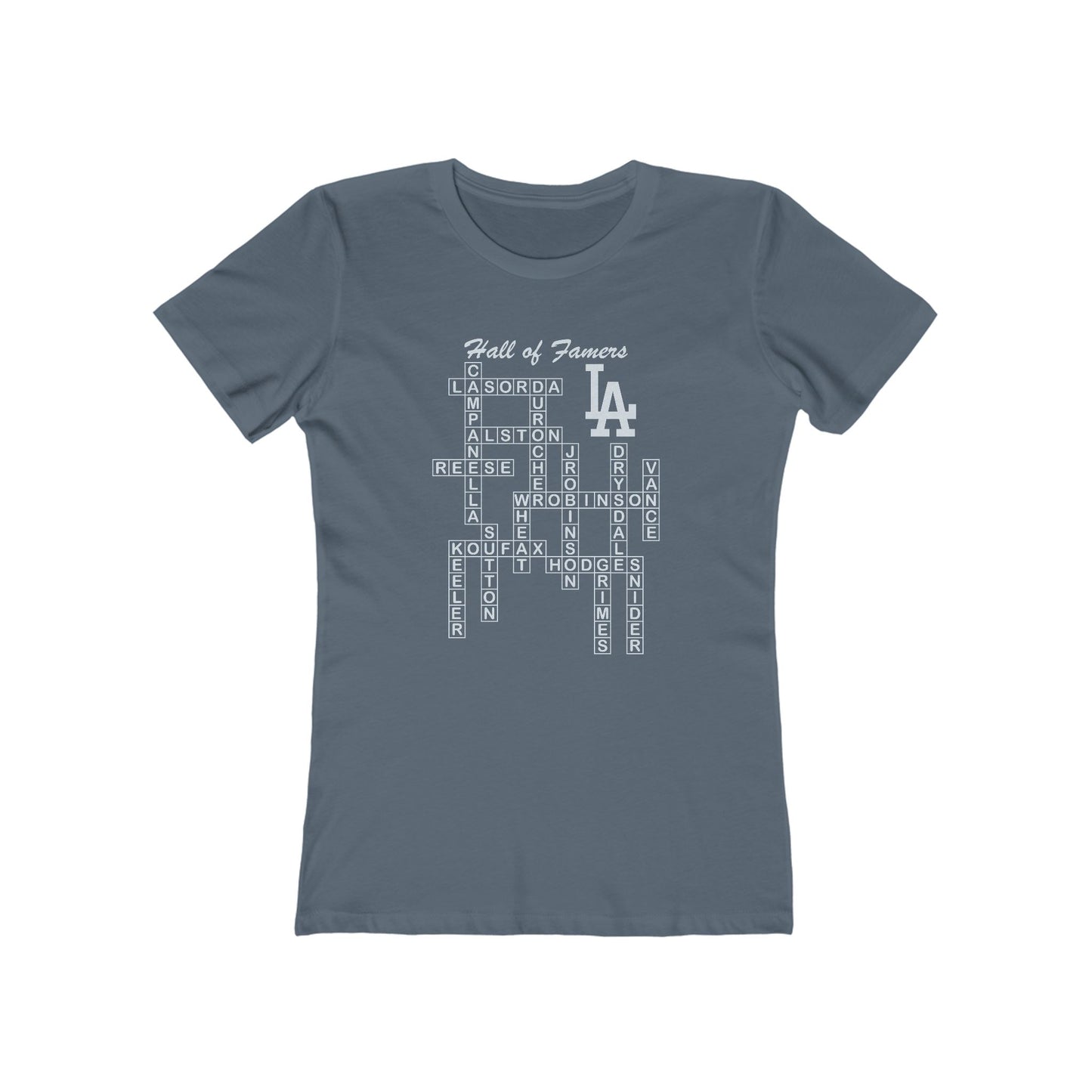 Dodger Hall of Famers - Women's T-Shirt