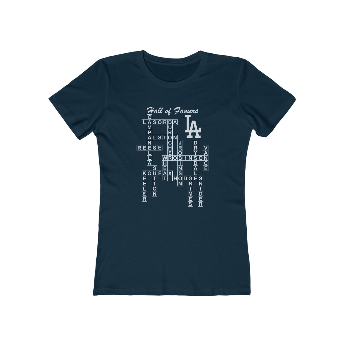 Dodger Hall of Famers - Women's T-Shirt