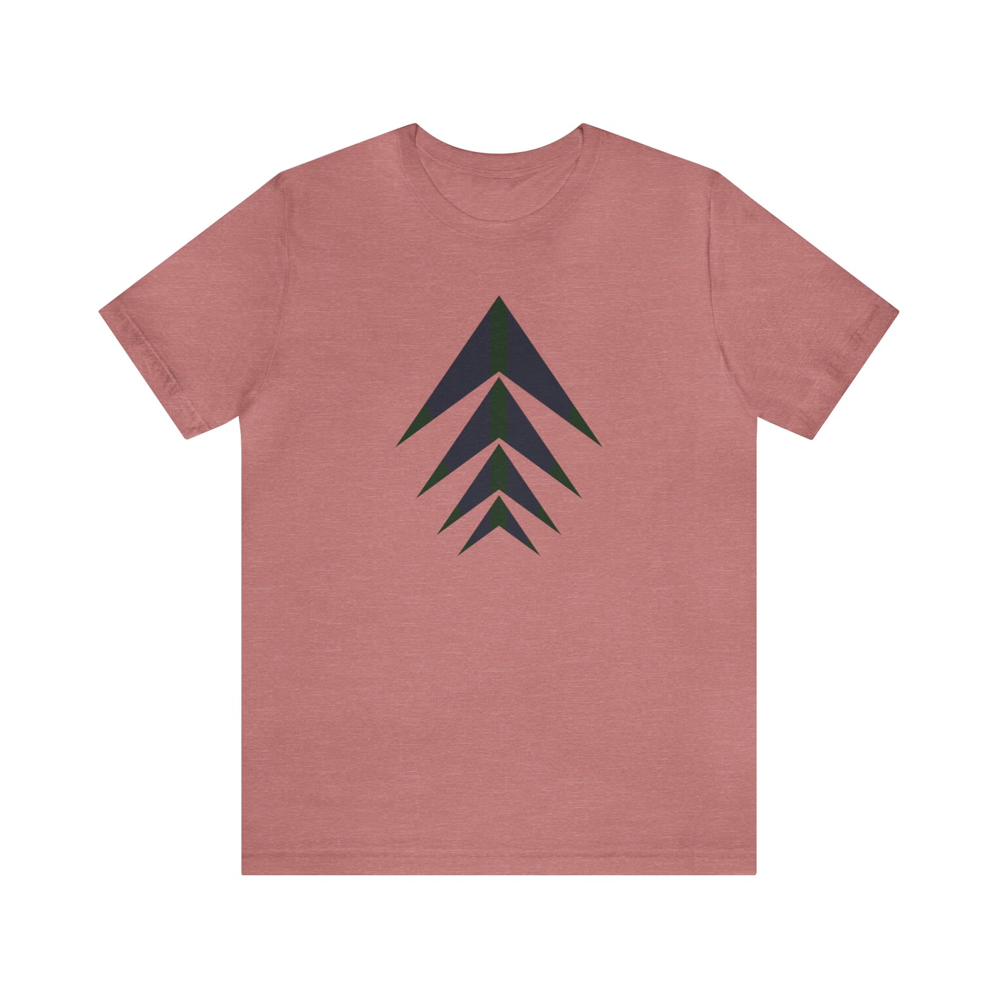 Arrows - Original Graphic Unisex T-Shirt