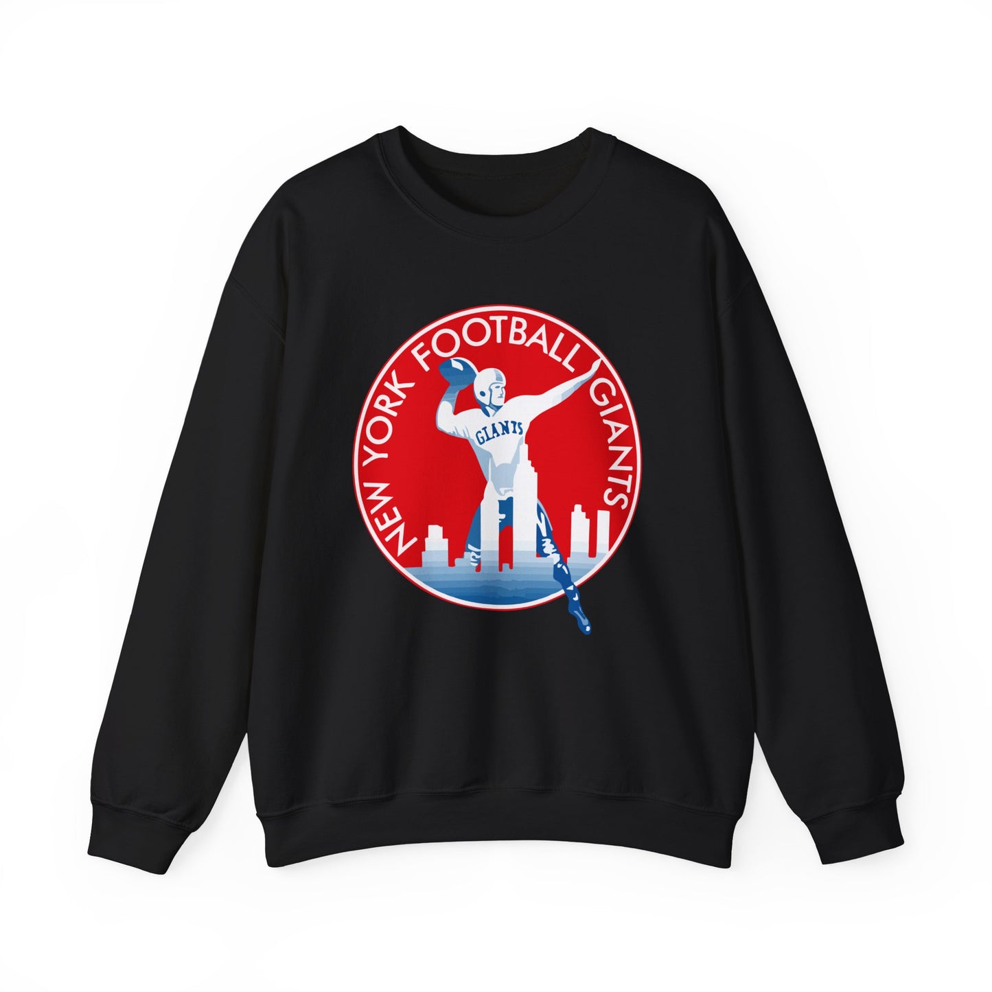 Throwback New York Football Giants - Unisex Sweatshirt