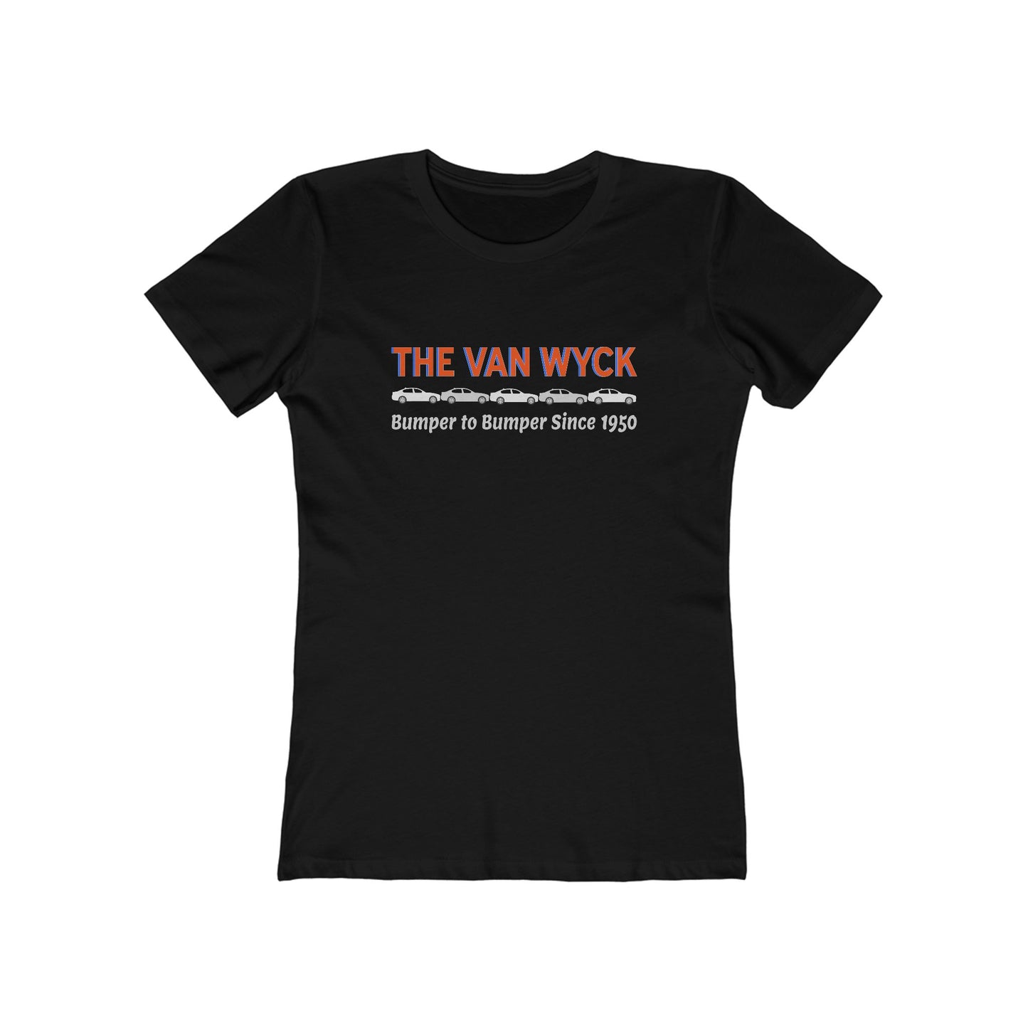 Van Wyck Expressway Women's T-Shirt