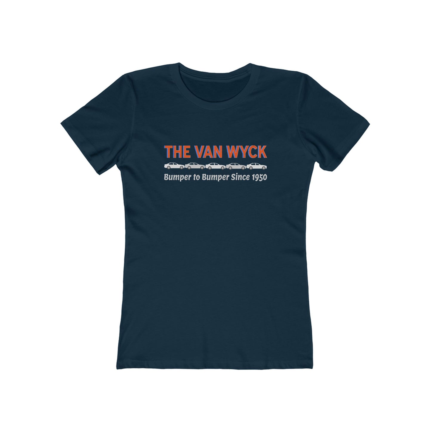 Van Wyck Expressway Women's T-Shirt