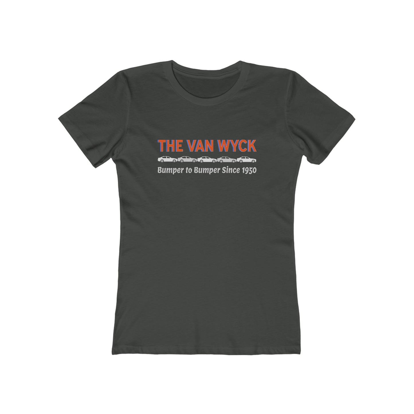 Van Wyck Expressway Women's T-Shirt