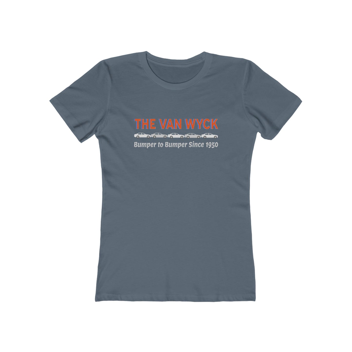Van Wyck Expressway Women's T-Shirt