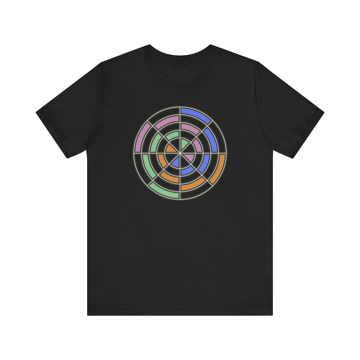 Spiral Original Graphic Unisex T-Shirt