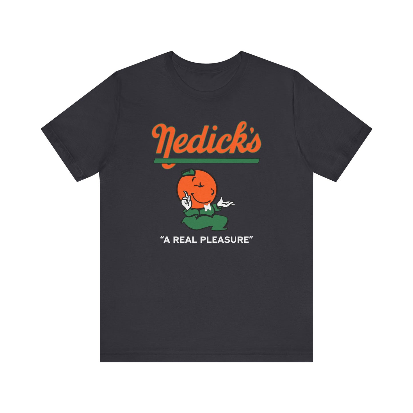 Nedick's Unisex T-shirt
