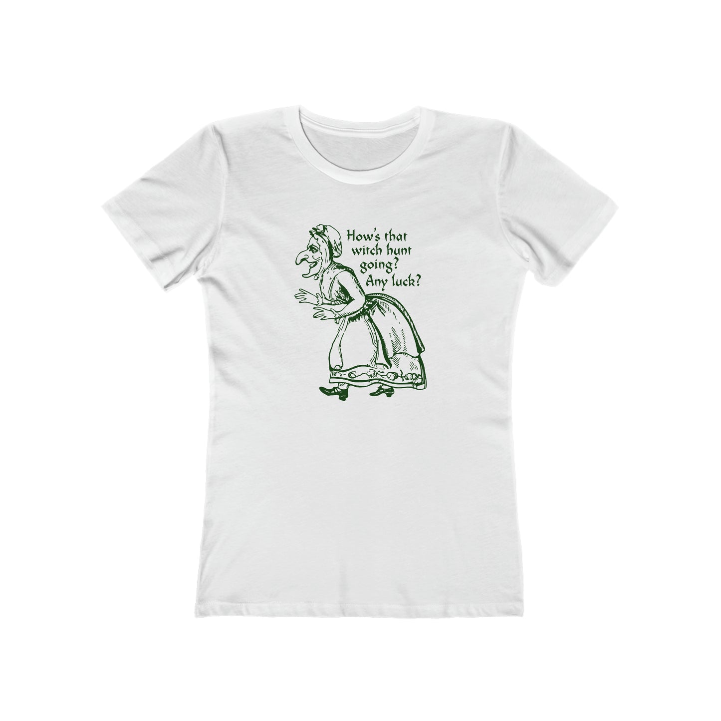 Witch Hunt - Women's T-Shirt