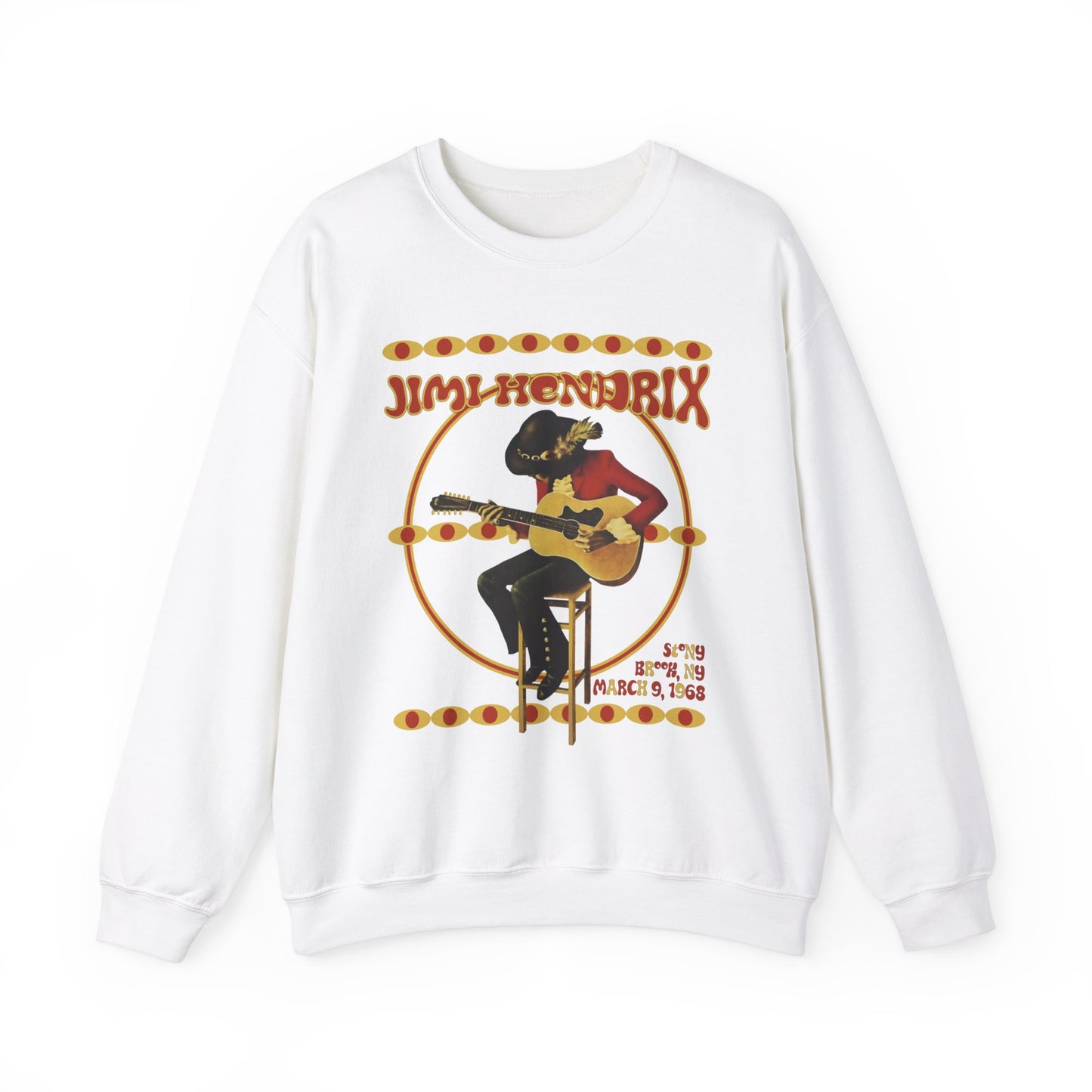 Jimi Hendrix - Stony Brook - Unisex Sweatshirt