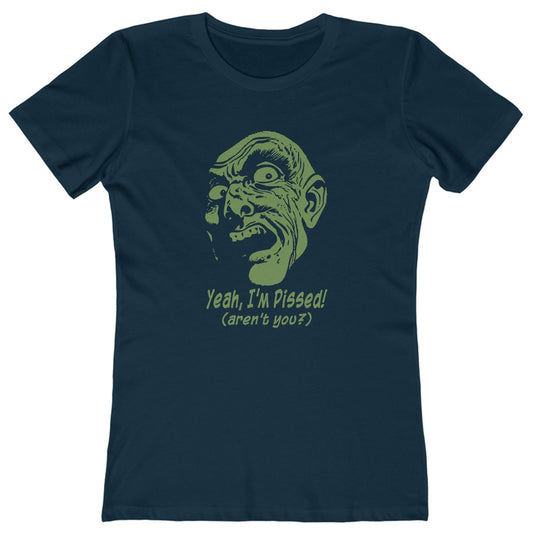 Zombie t-shirt