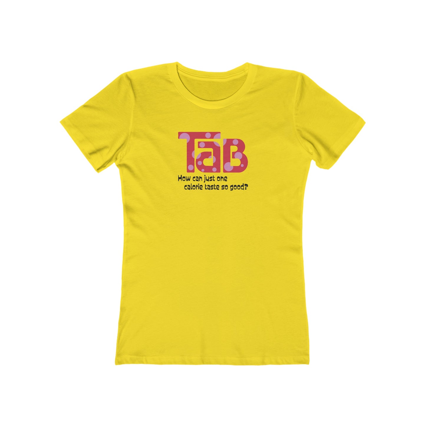 Tab - Retro Brand - Women's T-Shirt