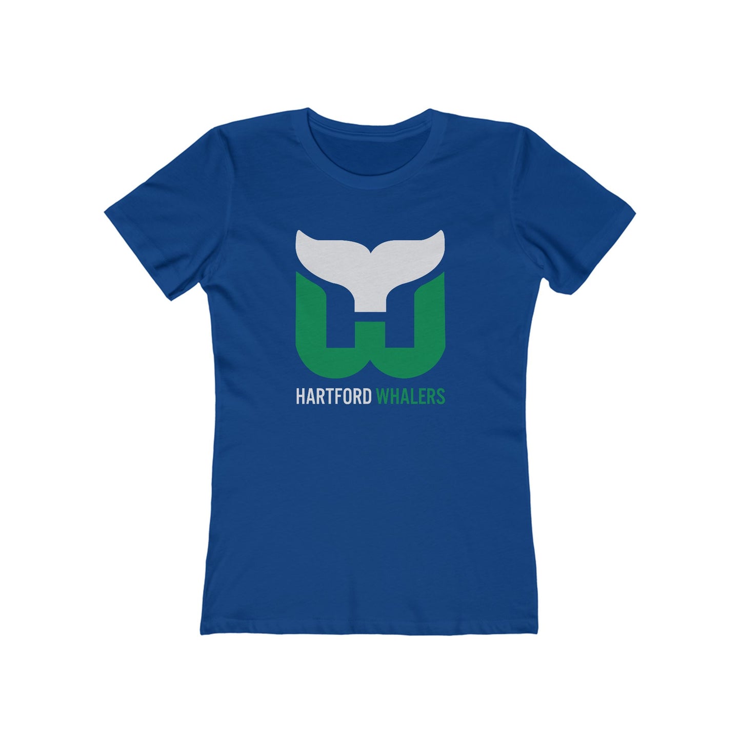 Hartford Whalers - Women's T-Shirt