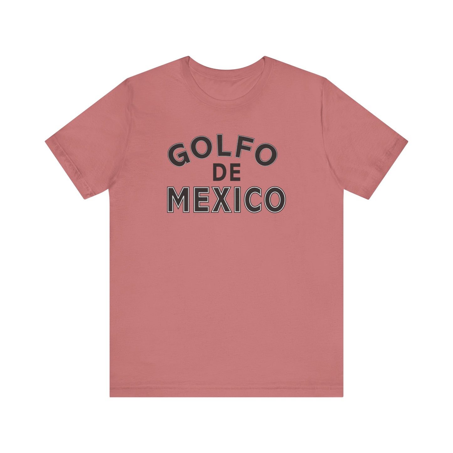 Golfo de Mexico - Unisex Tee