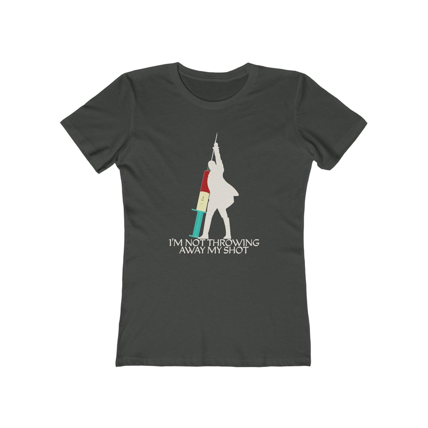 Hamilton Vaccine Women's T-Shirt