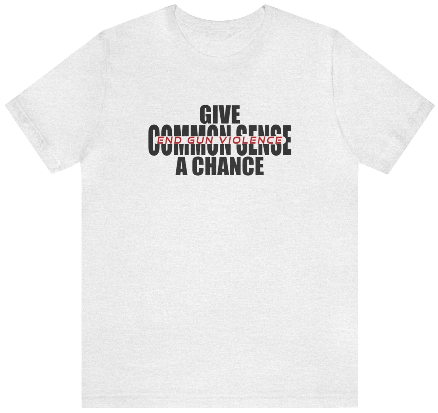 Gun reform t-shirt