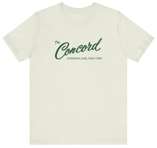 Concord Hotel Borscht Belt Catskills T-shirt