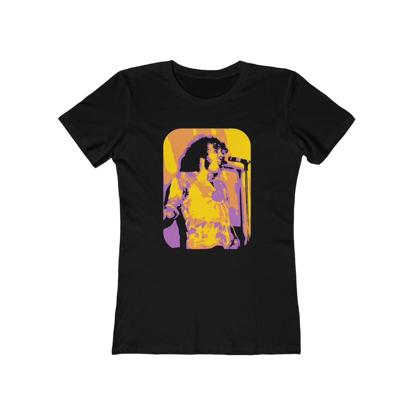 Joe Cocker Women's T-Shirt