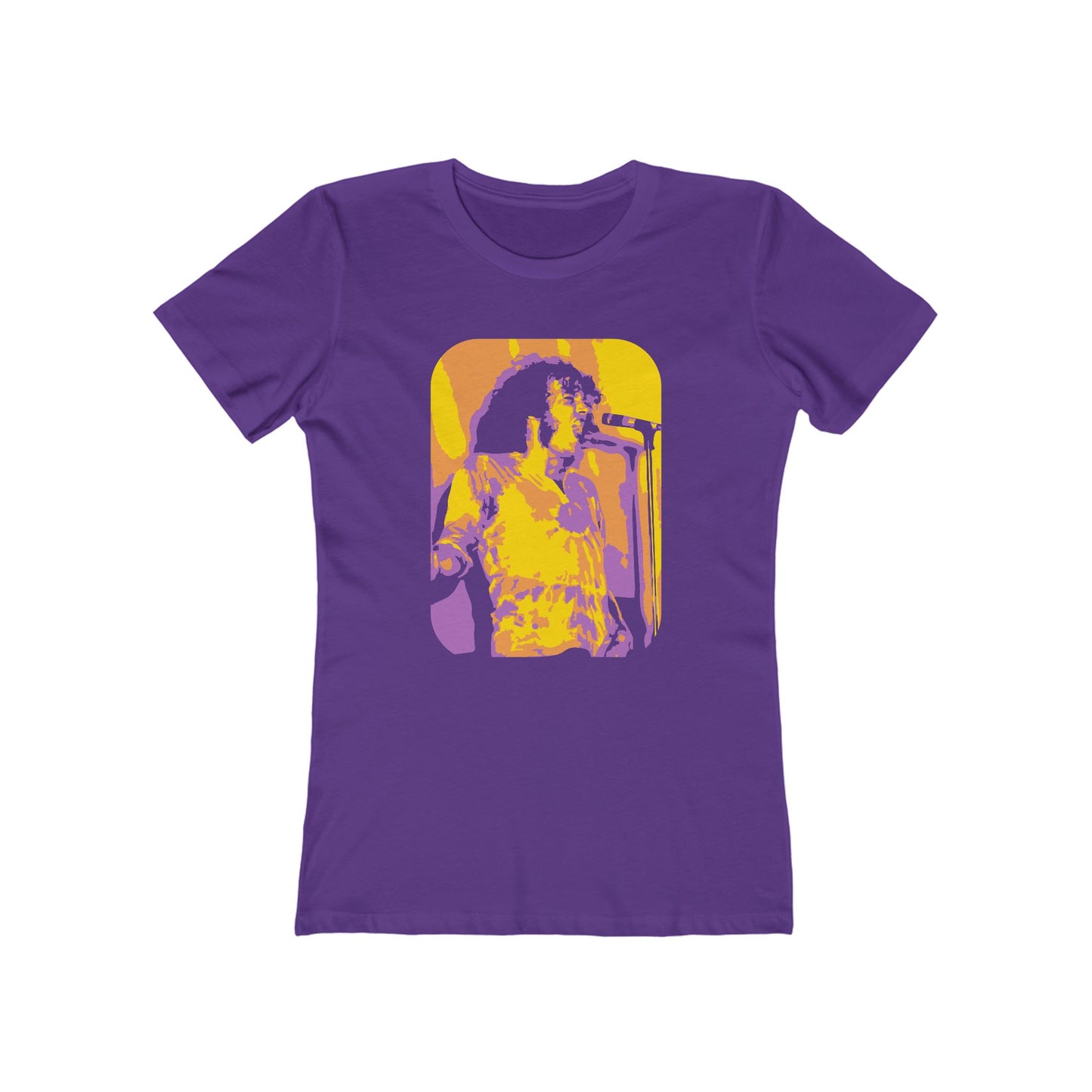 Joe Cocker Women's T-Shirt