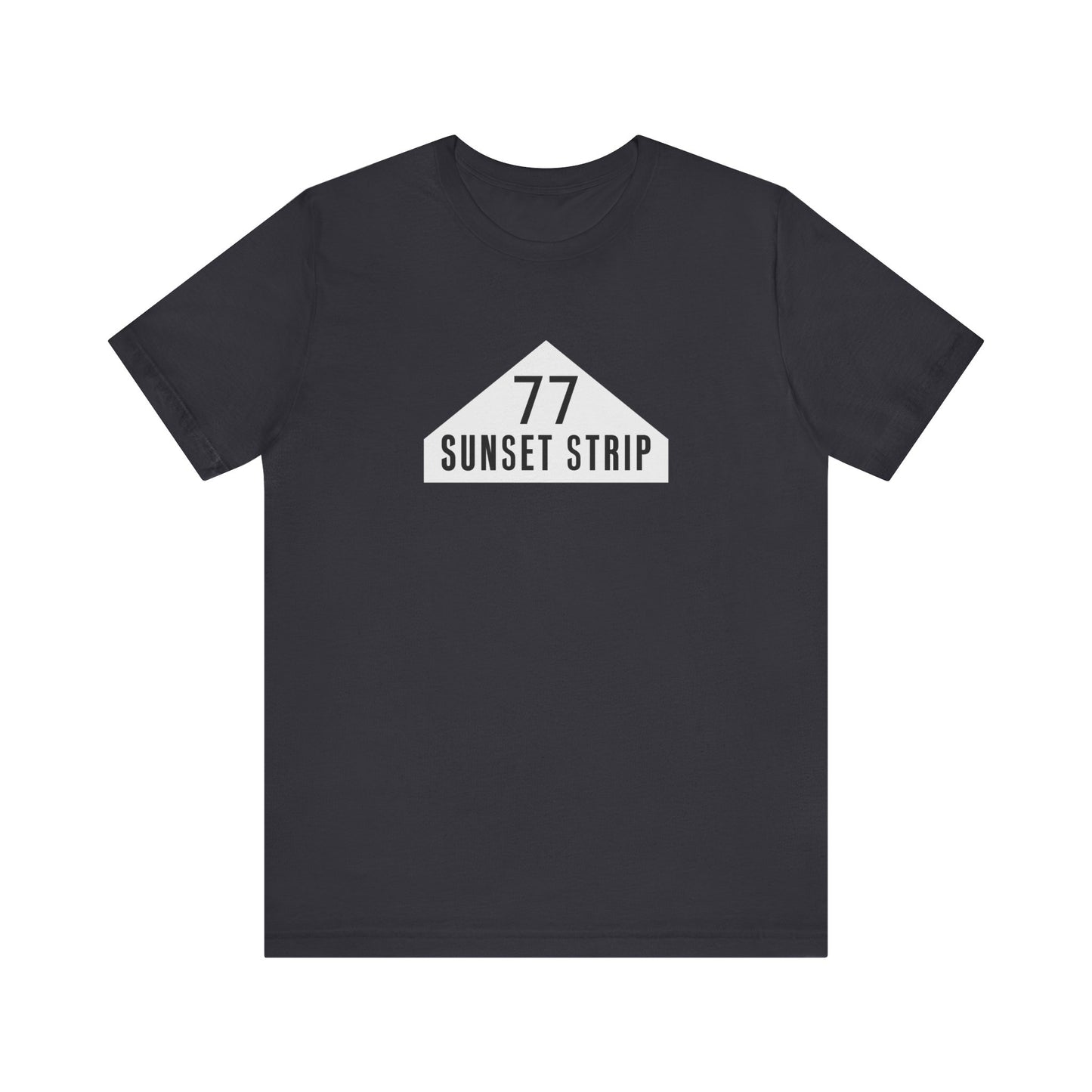 77 Sunset Strip - Retro TV - Unisex T-Shirt