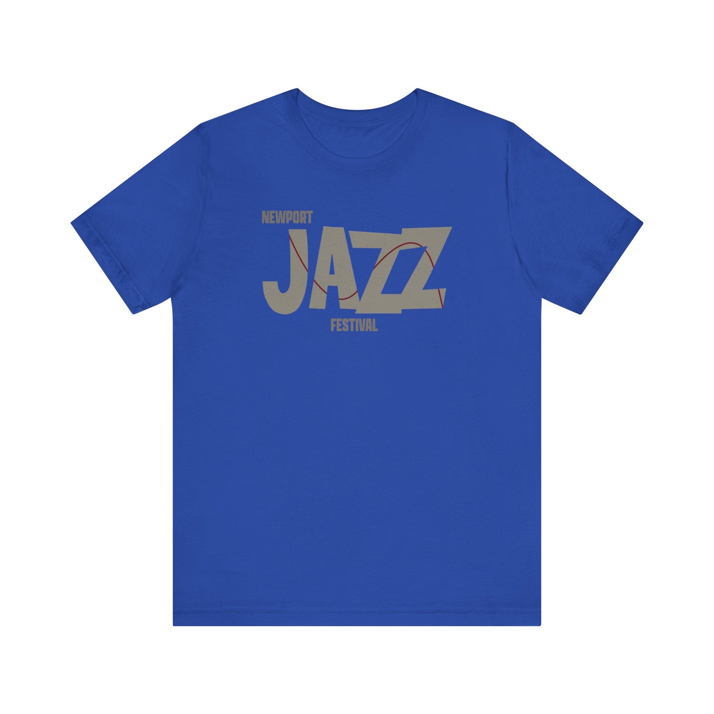 Newport Jazz - Unisex T-Shirt