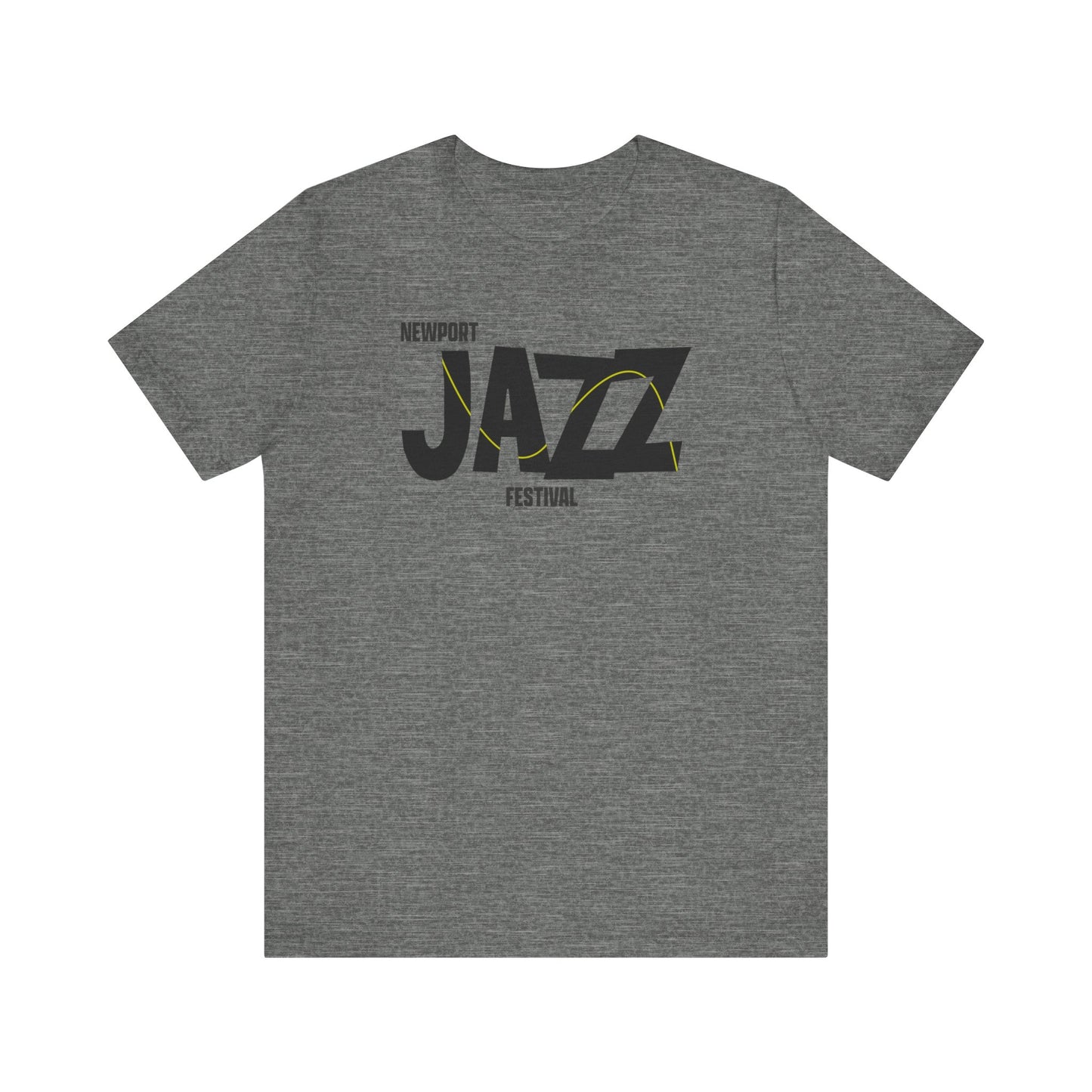 Newport Jazz - Unisex T-Shirt